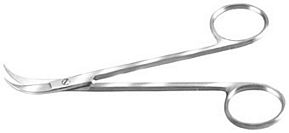 Foman Lower Lateral Scissors - N5080